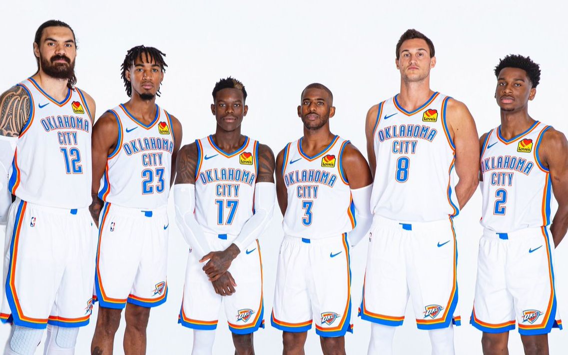 NBA历史上5个位置挨帽最多的球员